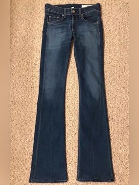 RAG & BONE Elma Bootcut Jeans